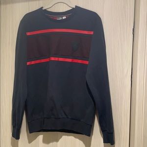 Ferrari/Puma sweater!